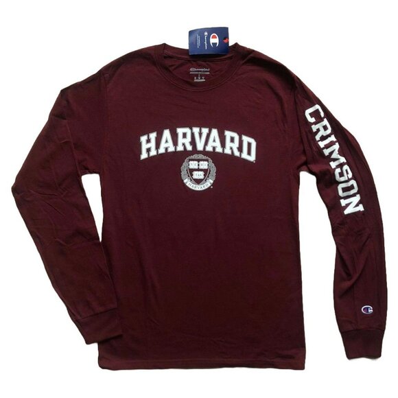 Harvard University Long Sleeve - Picture 1 of 5